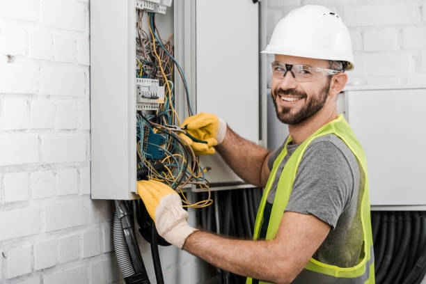 Best Affordable Emergency Electrician  in Stuarts Draft, VA