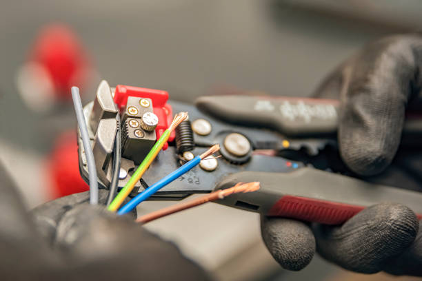 Best Affordable Electrician  in Stuarts Draft, VA