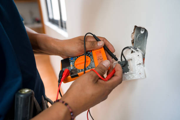 Best Electrical Installation Contractor  in Stuarts Draft, VA