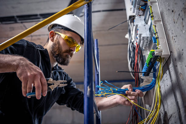 Best Ceiling Fan Installation Electrician  in Stuarts Draft, VA