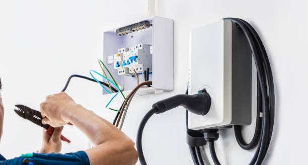 Best Licensed Electrician  in Stuarts Draft, VA