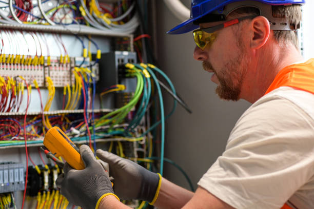 Best Industrial Electrical Services  in Stuarts Draft, VA
