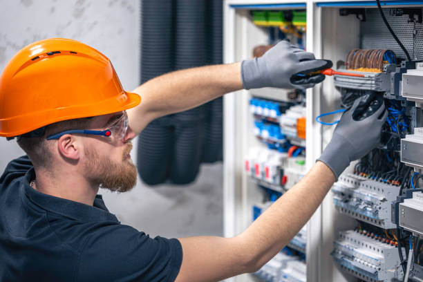 Best Local Electrician Companies  in Stuarts Draft, VA